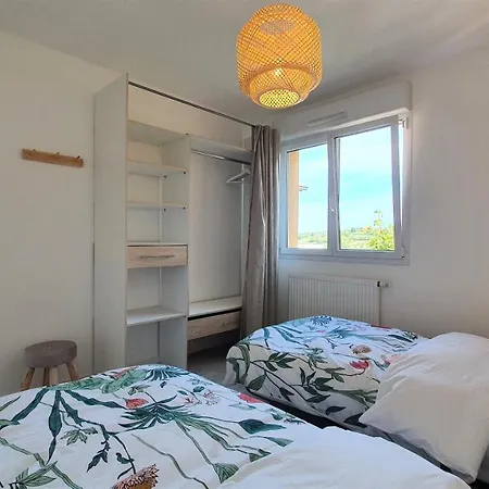 Apartamento Saint Martin - Calme&nature