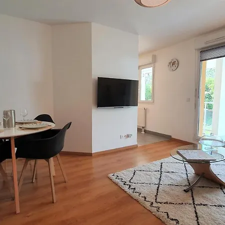 Apartamento Saint Martin - Calme&nature