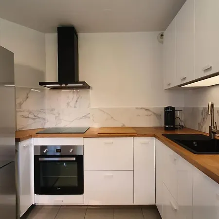 Apartamento Saint Martin - Calme&nature *