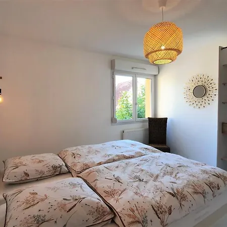 Saint Martin - Calme&nature Apartamento *